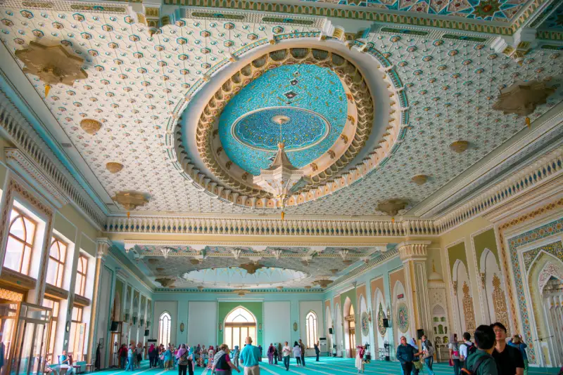 Best of Tajikistan & Uzbekistan Tour